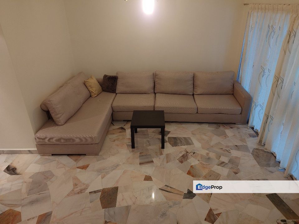 Fully Furnished 2 storey Taman Bukit Mewah kajang near mrt, Selangor, Kajang