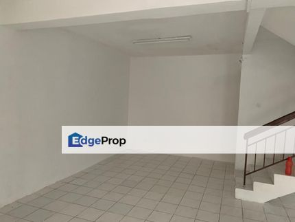 Taman Cheras Prima 2 storey house Balakong Kajang for rent, Selangor, Kajang