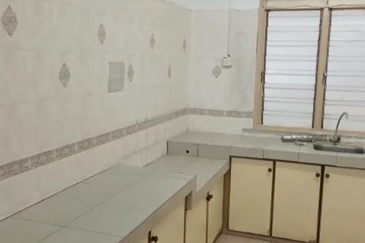 Subang Perdana Goodyear Court 10