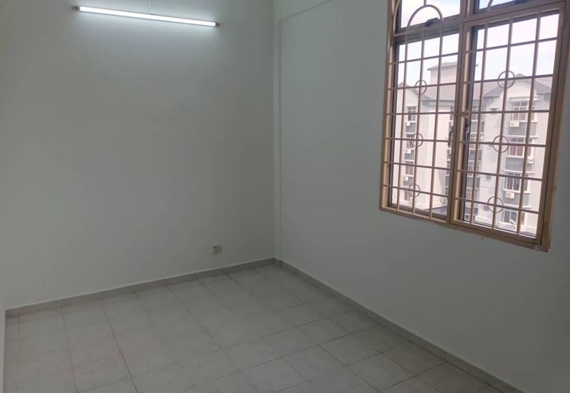 Subang Perdana Goodyear Court 10