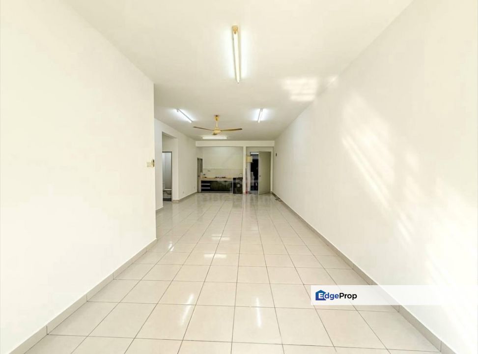 Ivory Residence Condominium Saujana Prima Apartment Kajang for sale, Selangor, Kajang