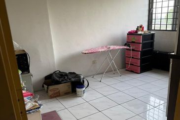 Pangsapuri Taman Tasik Sungai Chua