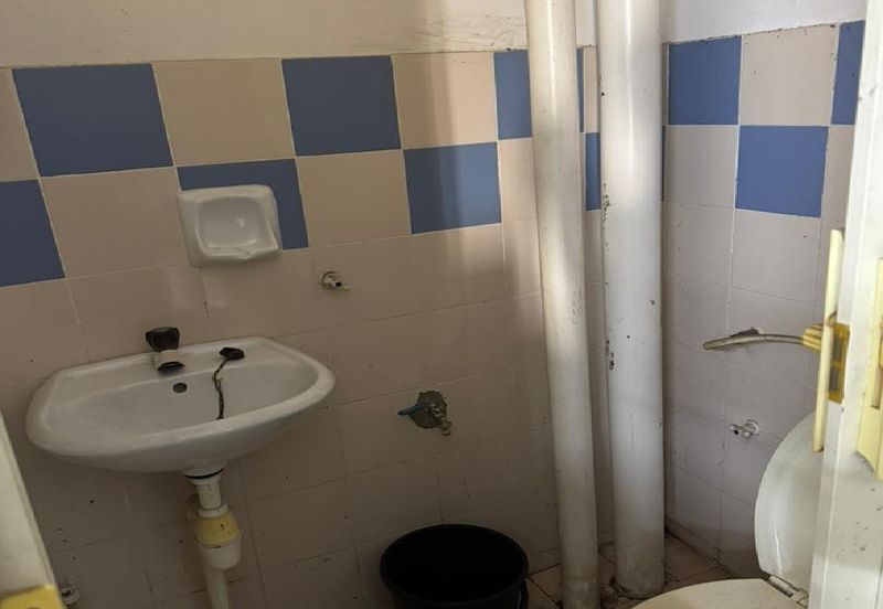 Pangsapuri Taman Tasik Sungai Chua