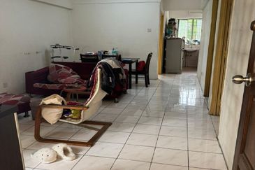 Pangsapuri Taman Tasik Sungai Chua