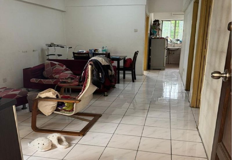 Pangsapuri Taman Tasik Sungai Chua