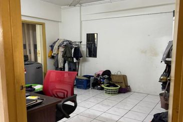 Pangsapuri Taman Tasik Sungai Chua