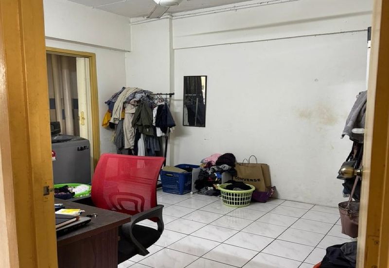 Pangsapuri Taman Tasik Sungai Chua