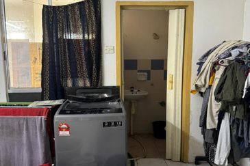 Pangsapuri Taman Tasik Sungai Chua