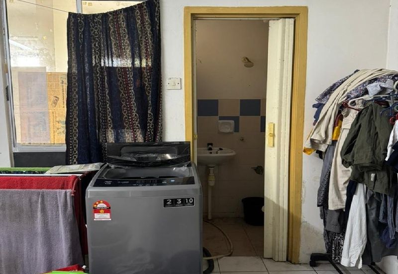 Pangsapuri Taman Tasik Sungai Chua