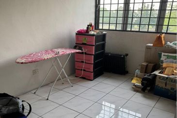 Pangsapuri Taman Tasik Sungai Chua