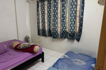 Pangsapuri Taman Tasik Sungai Chua