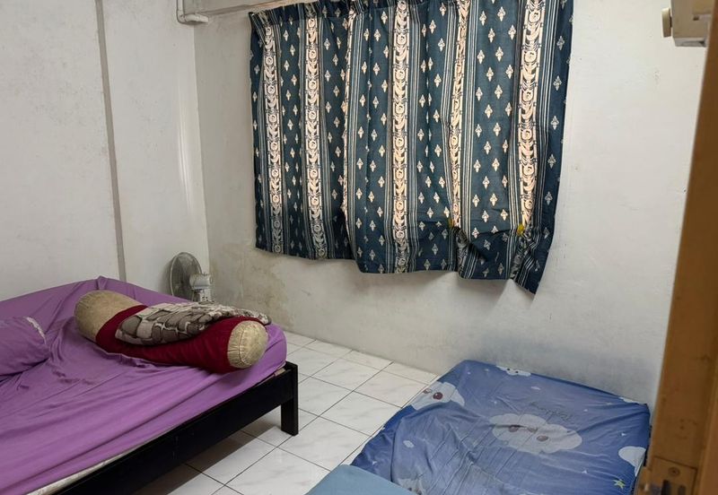 Pangsapuri Taman Tasik Sungai Chua