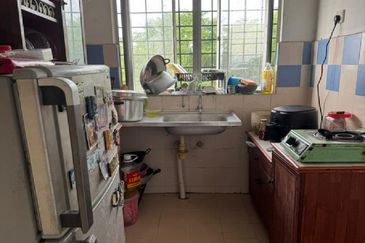 Pangsapuri Taman Tasik Sungai Chua