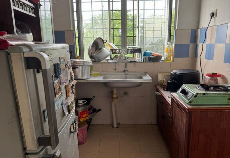 Pangsapuri Taman Tasik Sungai Chua