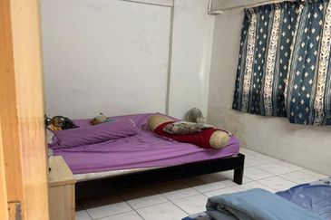 Pangsapuri Taman Tasik Sungai Chua