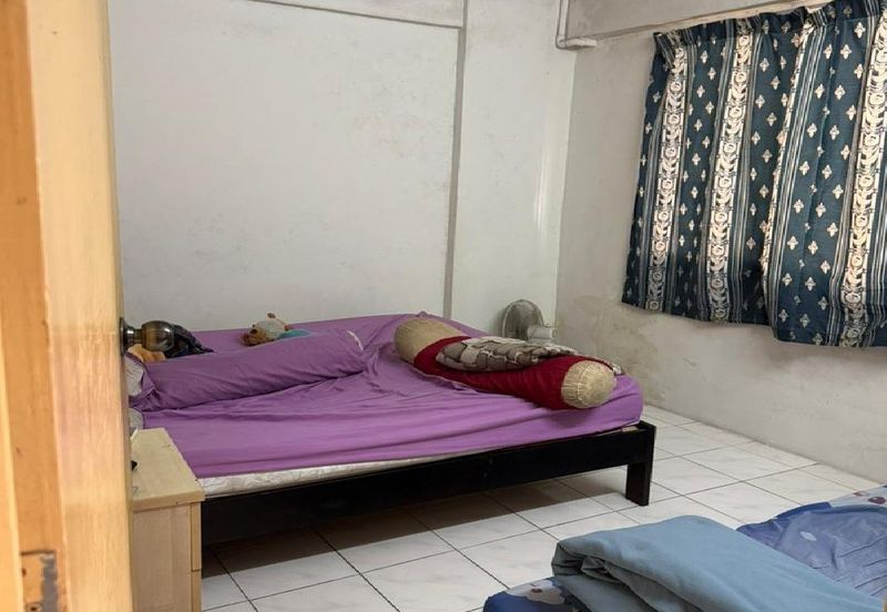 Pangsapuri Taman Tasik Sungai Chua