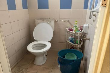 Pangsapuri Taman Tasik Sungai Chua