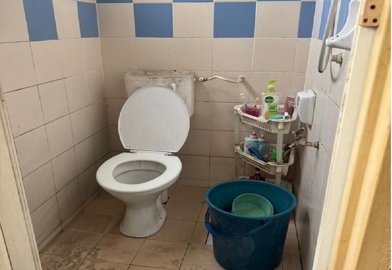 Pangsapuri Taman Tasik Sungai Chua