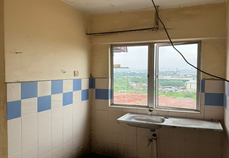 Pangsapuri Taman Tasik Sungai Chua