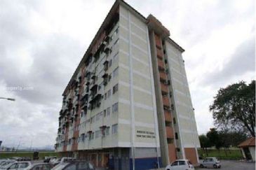 Pangsapuri Taman Tasik Sungai Chua