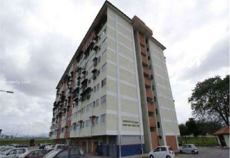 Pangsapuri Taman Tasik Sungai Chua
