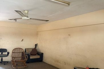 Pangsapuri Taman Tasik Sungai Chua