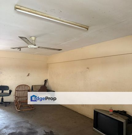 [Full loan] ada lift Pangsapuri Taman Tasik Sungai Chua Kajang dijual corner lot, Selangor, Kajang