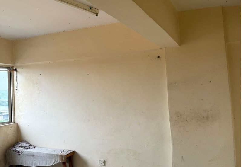 Pangsapuri Taman Tasik Sungai Chua