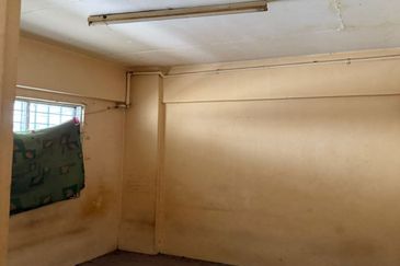 Pangsapuri Taman Tasik Sungai Chua