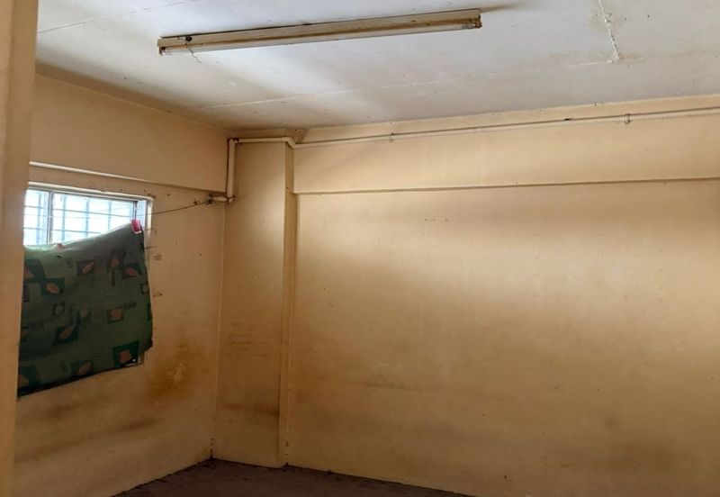 Pangsapuri Taman Tasik Sungai Chua