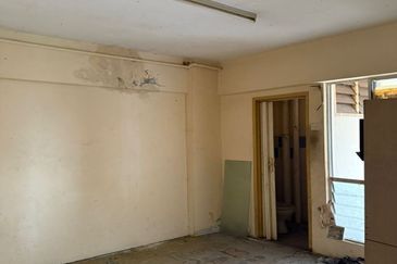 Pangsapuri Taman Tasik Sungai Chua