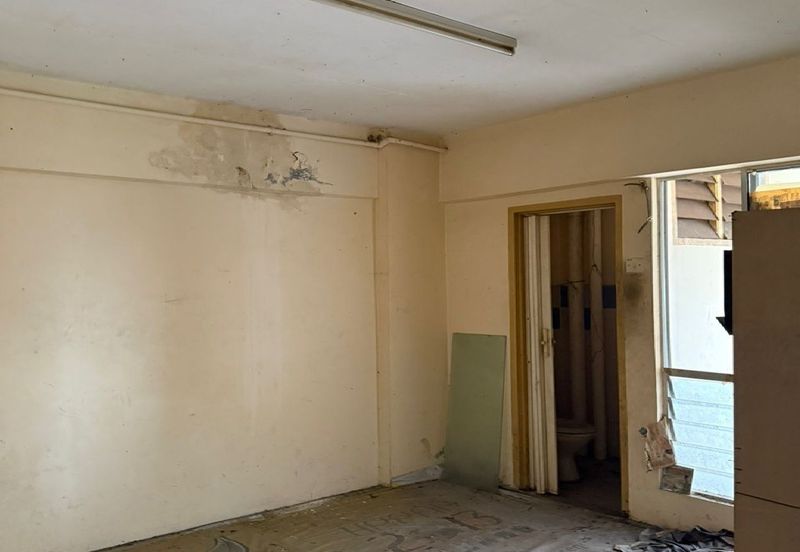 Pangsapuri Taman Tasik Sungai Chua