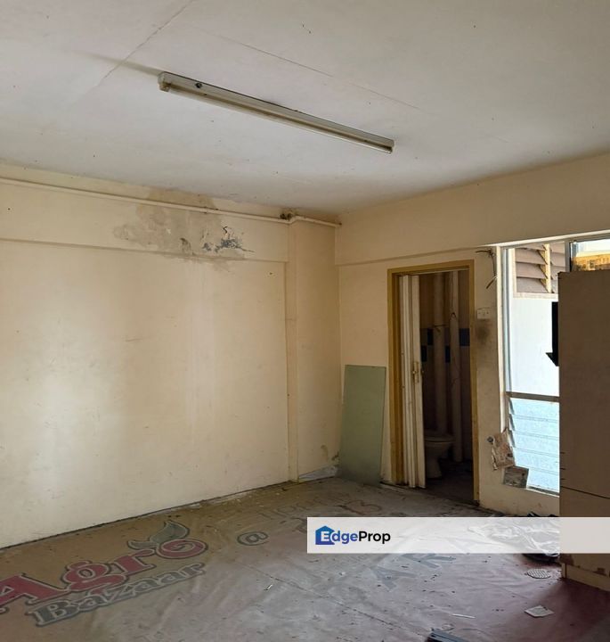 [Full loan] ada lift Pangsapuri Taman Tasik Sungai Chua Kajang dijual corner lot, Selangor, Kajang