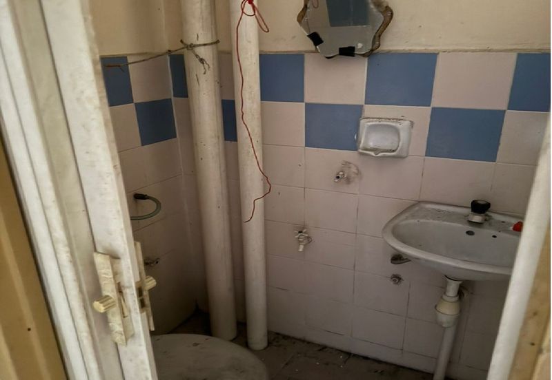 Pangsapuri Taman Tasik Sungai Chua