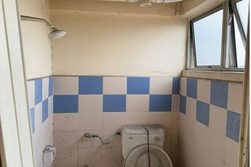 Pangsapuri Taman Tasik Sungai Chua