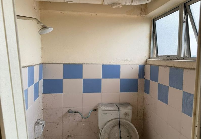 Pangsapuri Taman Tasik Sungai Chua