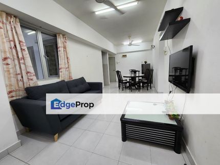 2-rooms fully furnished The Main Place Residence, USJ21, Selangor, USJ