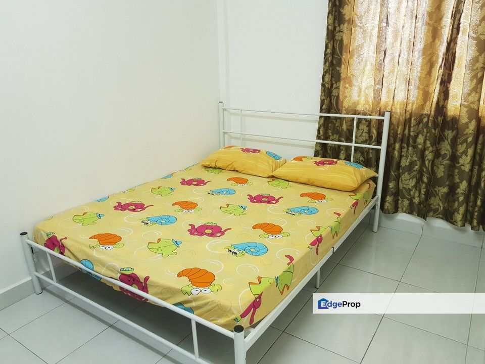 2-rooms fully furnished The Main Place Residence, USJ21, Selangor, USJ