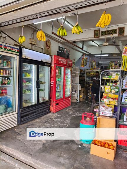 Double Storey Shop Taman Sri Intan Sungai Chua Kajang, Selangor, Kajang