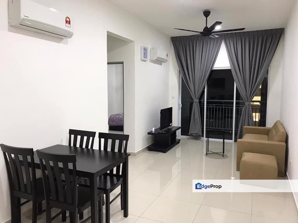Fully Furnished Mesahill Apartment Air-con Nilai Negeri Sembilan, Negeri Sembilan, Nilai