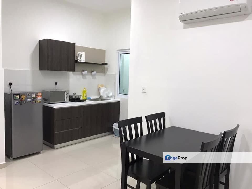 Fully Furnished Mesahill Apartment Air-con Nilai Negeri Sembilan, Negeri Sembilan, Nilai