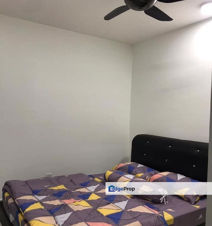 Fully Furnished Mesahill Apartment Air-con Nilai Negeri Sembilan, Negeri Sembilan, Nilai