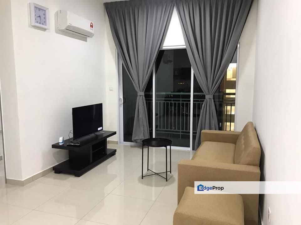 Fully Furnished Mesahill Apartment Air-con Nilai Negeri Sembilan, Negeri Sembilan, Nilai