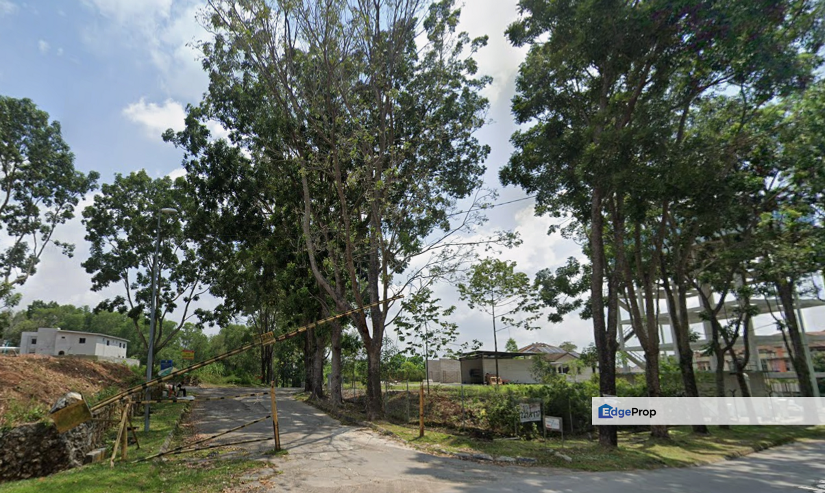 Land 10,000 sq ft Balakong Jaya Puncak Utama Kajang For rent, Selangor, Balakong