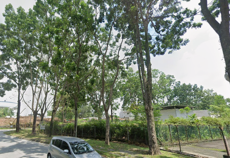 Balakong Jaya Industrial Park