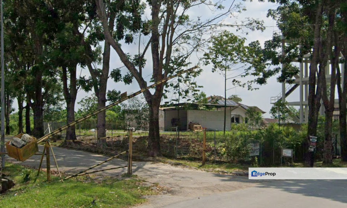 Land 10,000 sq ft Balakong Jaya Puncak Utama Kajang For rent, Selangor, Balakong
