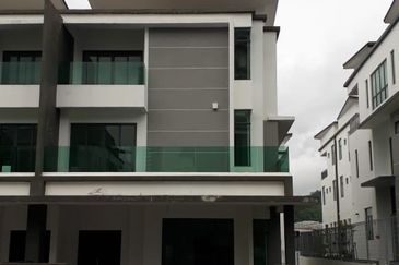 Taman Puncak Saujana