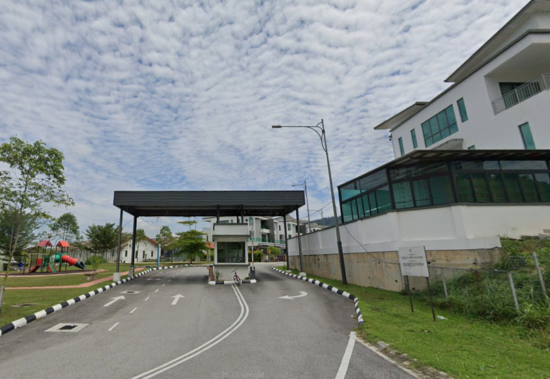 Taman Puncak Saujana