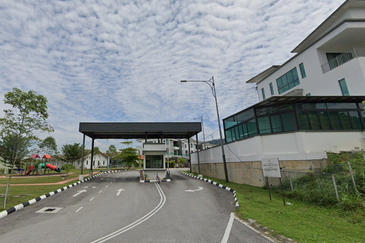 Taman Puncak Saujana