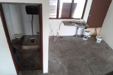 Taman Bukit Kajang Baru